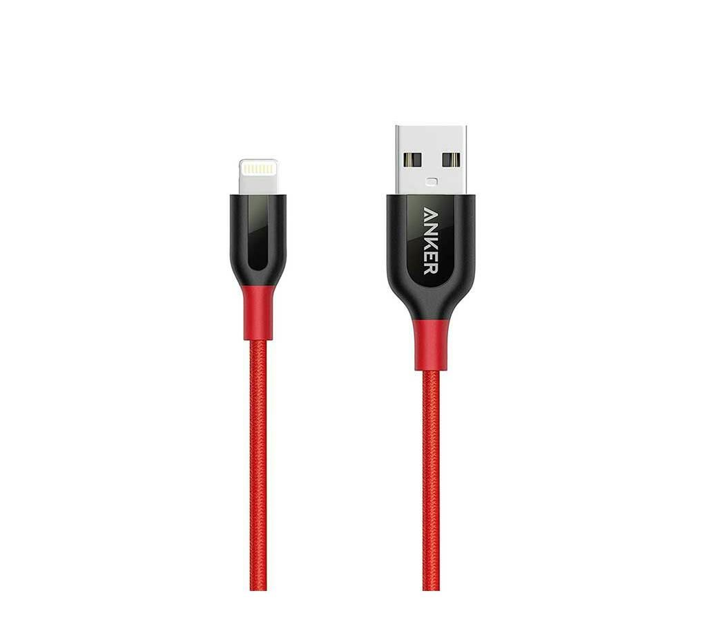 Anker Power Line 3ft Lightning Cable with Pouch