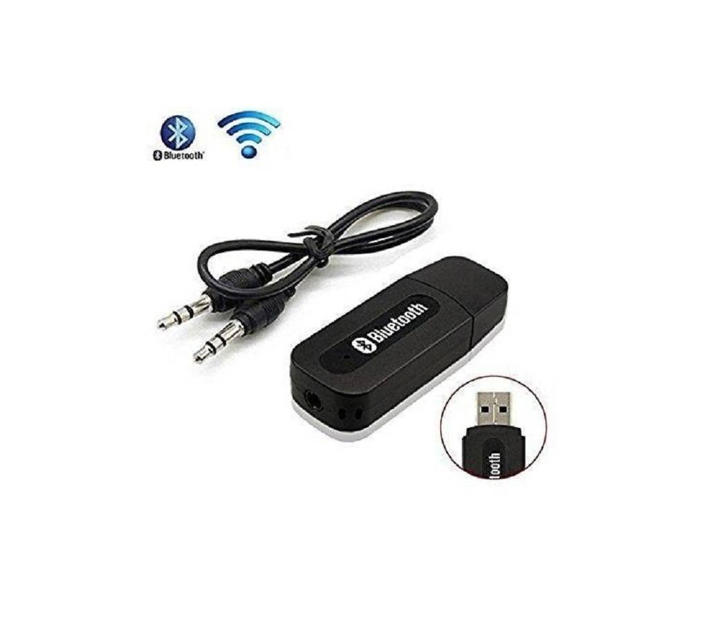 3.5mm USB Bluetooth Audio Receiver