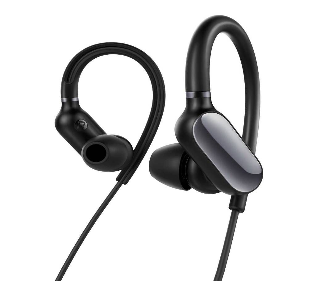 Original Mi Sport Bluetooth Earphone-Black