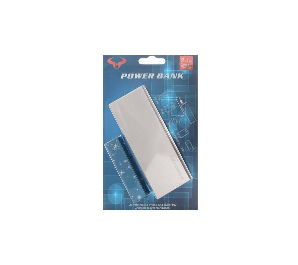 ox power bank-8000mAh