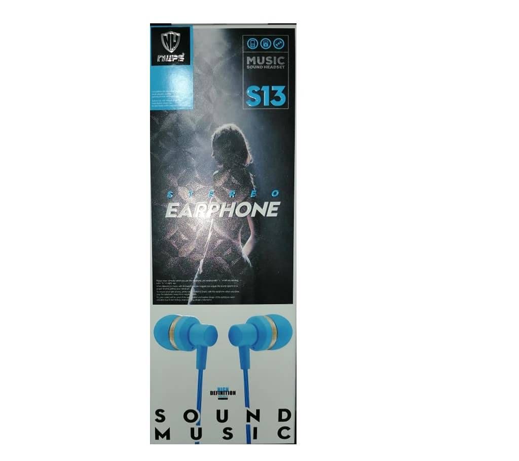 Earphones