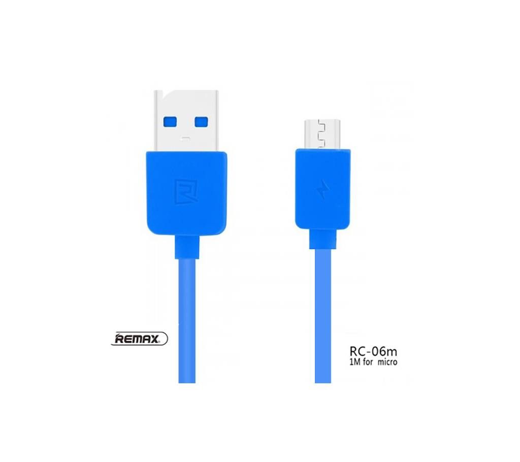 Remax Fast Data Cable (RC -06m)