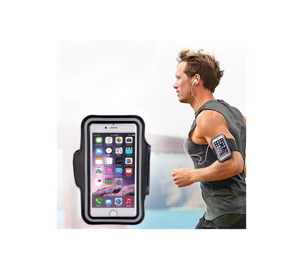 Running Sports GYM Mobile Phone Armband Case Cover Pouch