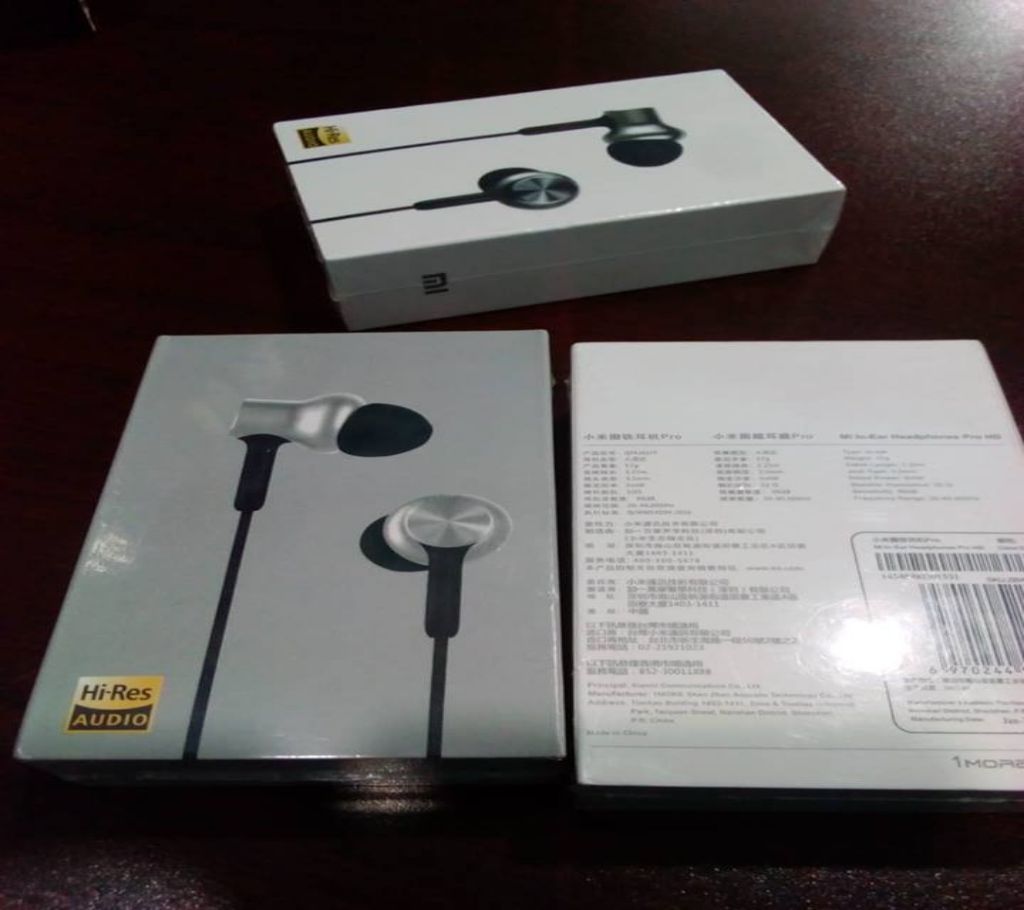 Mi in ear Headphone