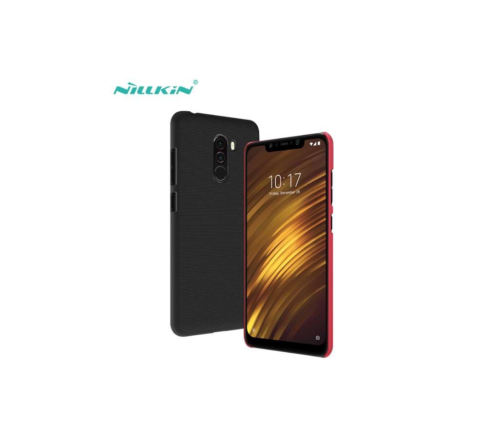 Nillkin Matte Protective Phone Cover For Xiaomi Pocophone F1