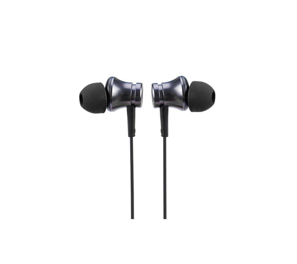 Mi Piston Basic In Ear Earphone - Black