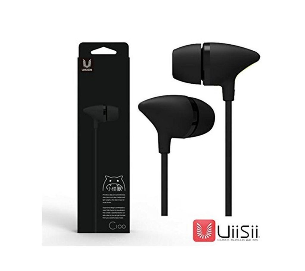 Uiisii C100 Review Best Budget Earphone