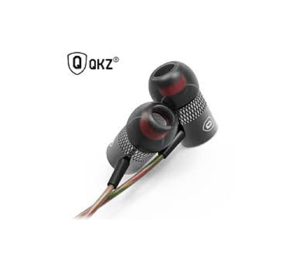 QKZ X3 Super Bass Earphone