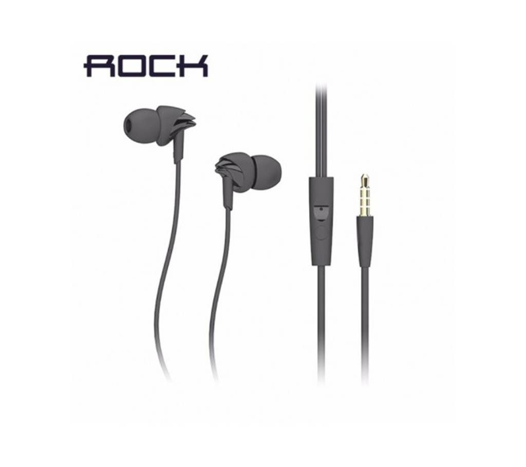 ROCK Y1 Stereo In-Ear Wired Earphone