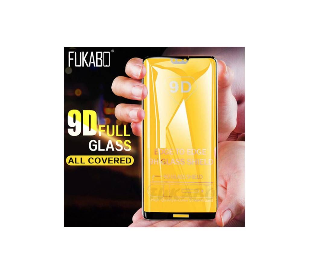 Full Cover Tempered Glass Protector For Xiaomi Mi 9