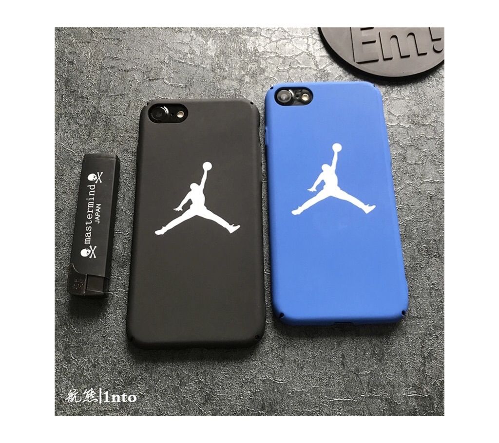 Jordan Mobile Back Cover