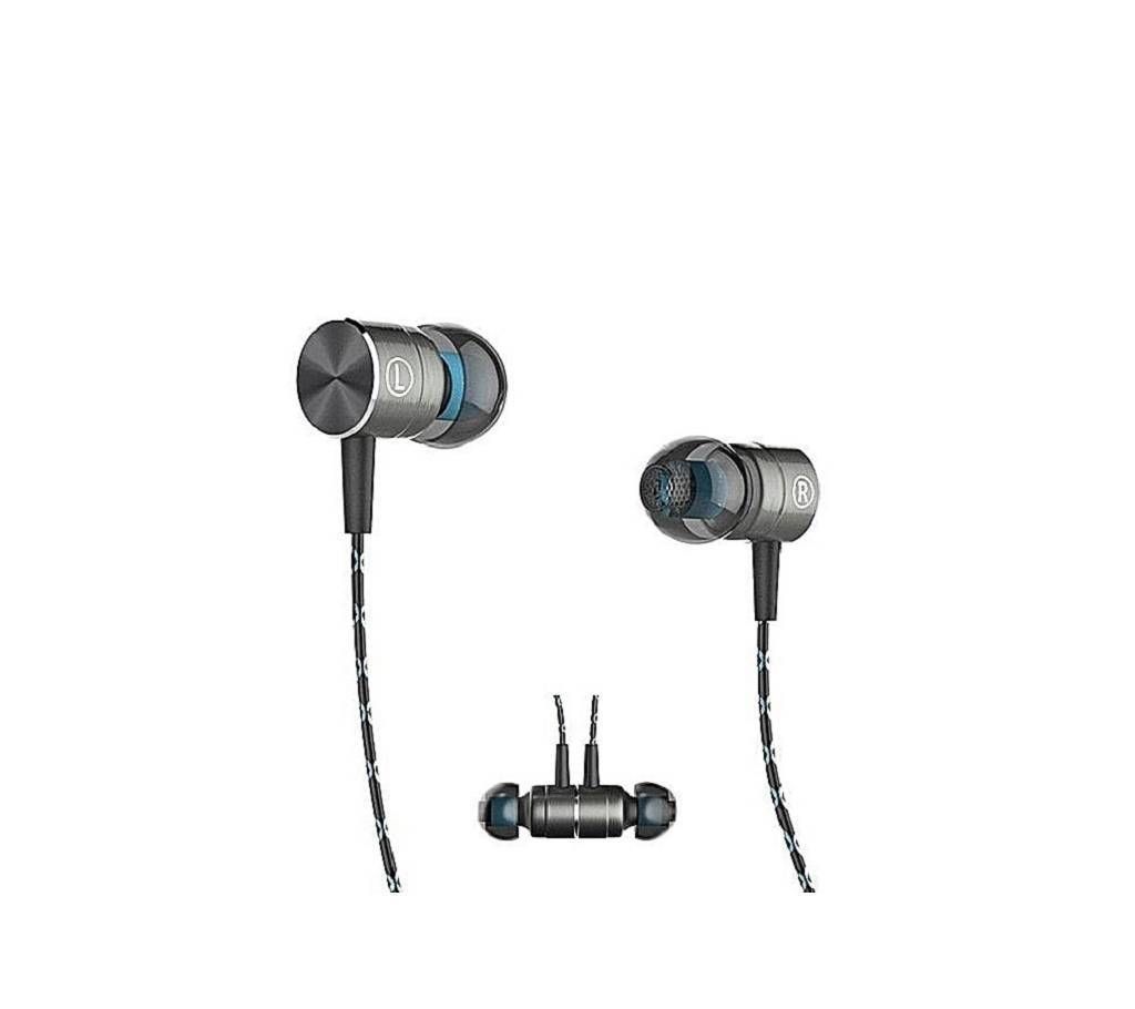 qkz-qkz x41m magnetic earphones 