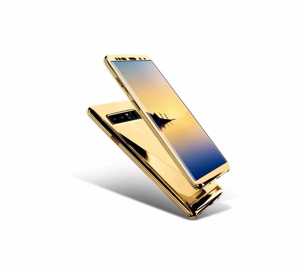 Samsung S7 Edge Luxury 360 Plating Mirror Coque Cover