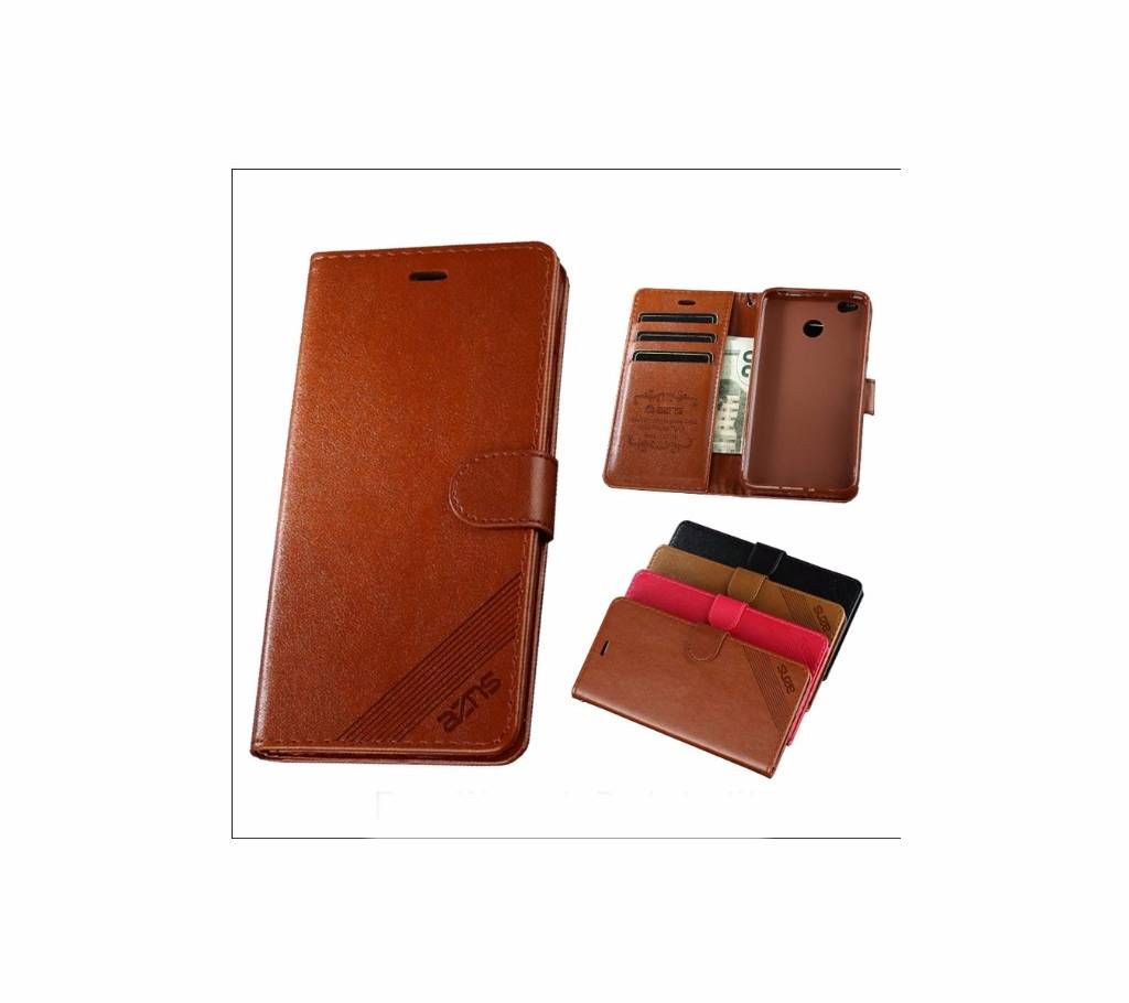 PU Leather Flip Wallet Stand Phone Case  For Xiaomi A1/5X