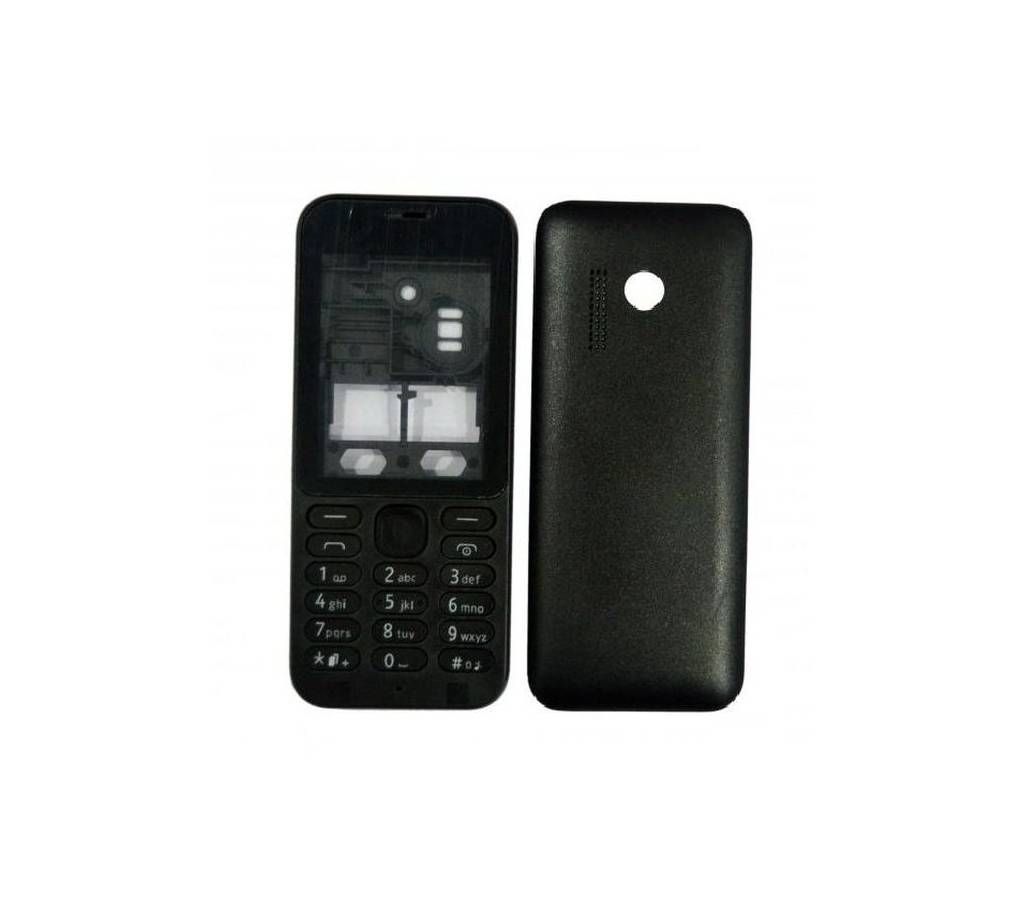 Mobile Casing With English Keypad For Nokia asha 215