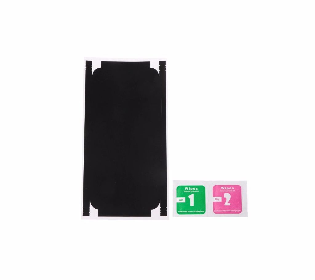Phone Back  Wrap Skin Decal Matte Surface Full Protective Rear Sticker For iPhone 7 Plus