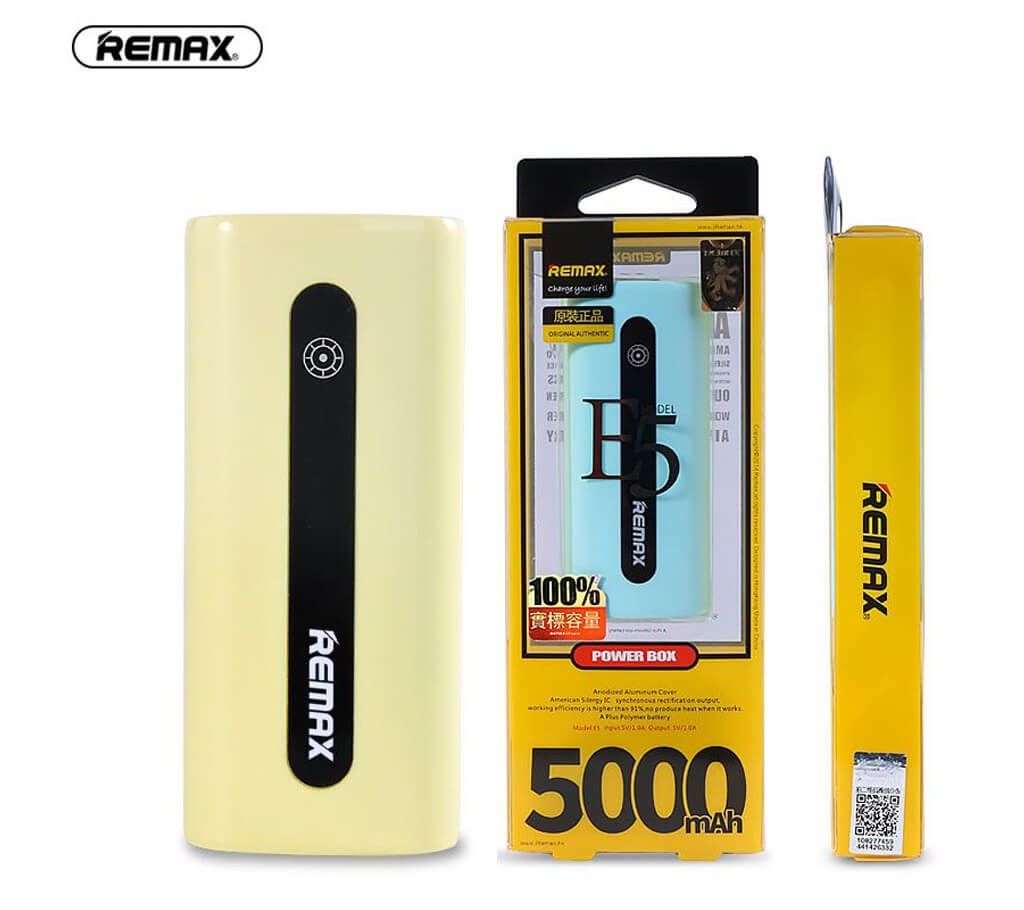REMAX 5000MAH PRODA power bank 