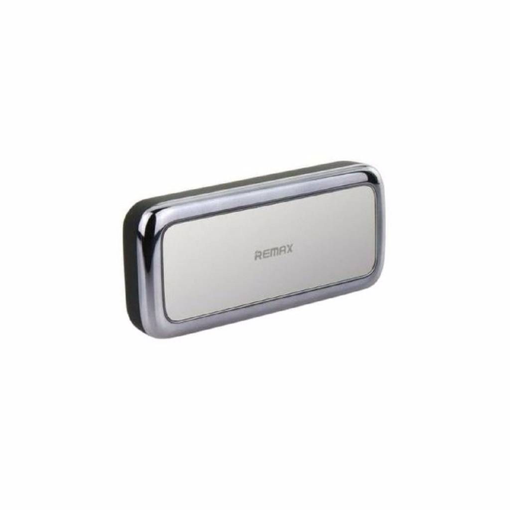 REMAX RPP-36 Mirror Power Bank 10000mAh - Silver