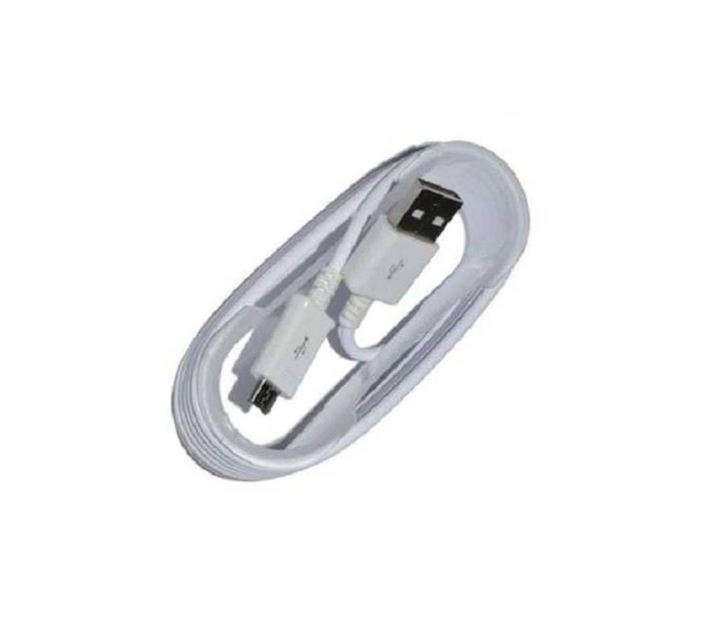 USB Android Data Cable - White