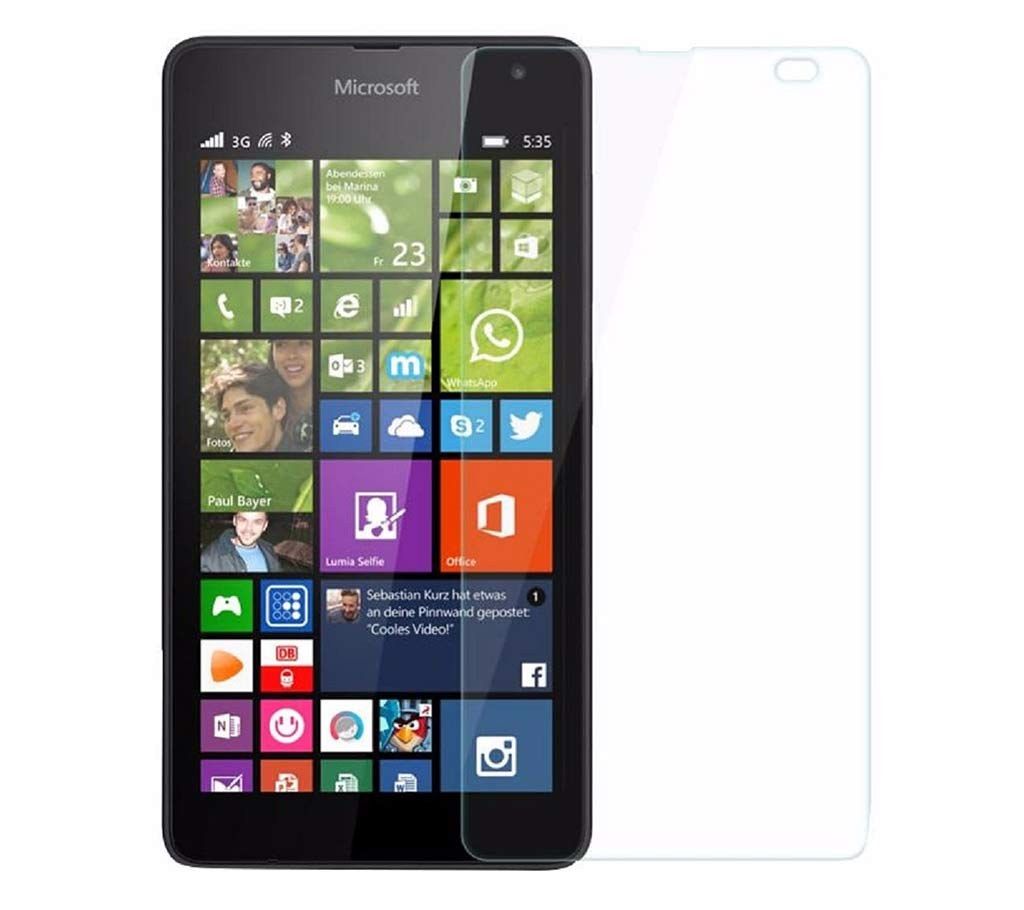 Tempered Glass for Microsoft Lumia 535 