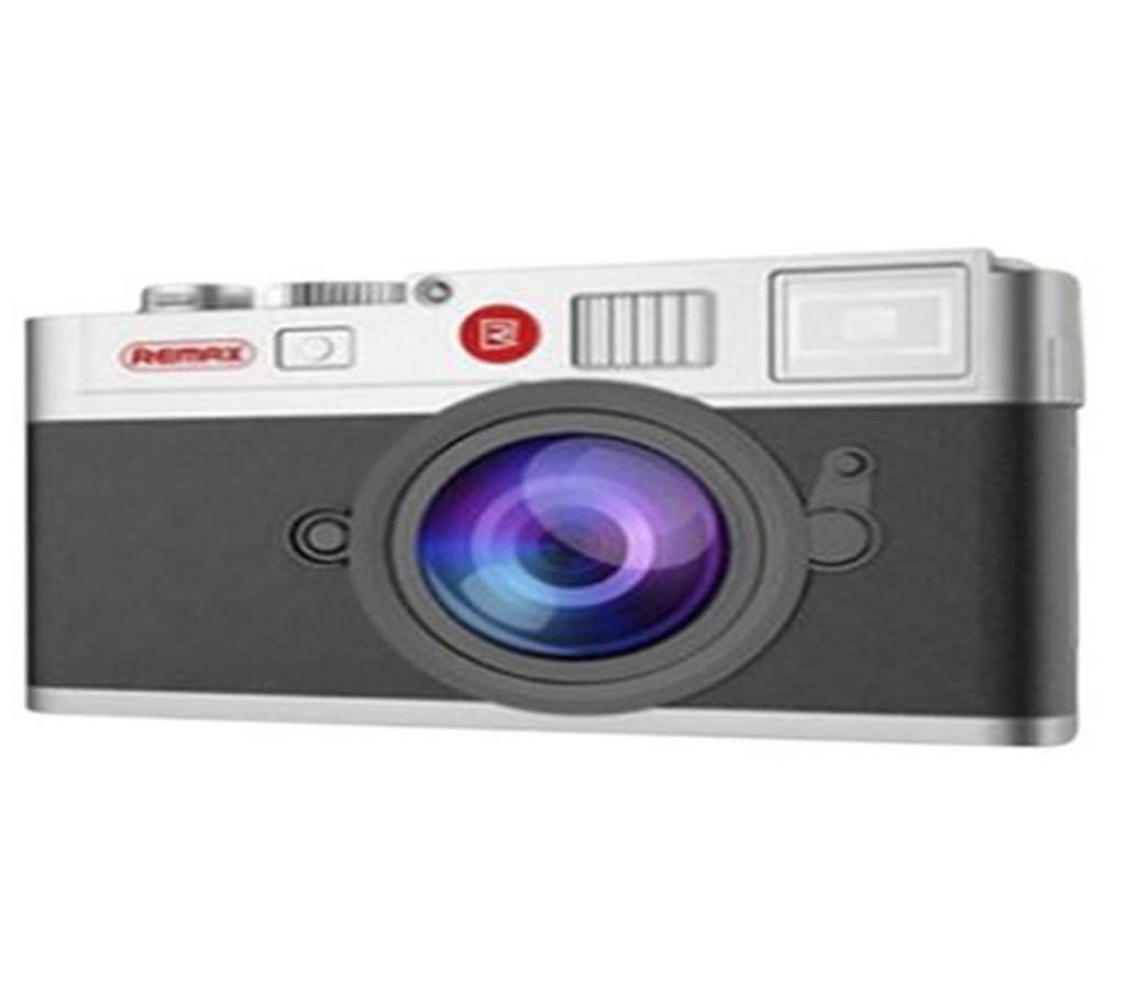 Remax Rpp-31 Lycra Camera designed Power Bank 1000