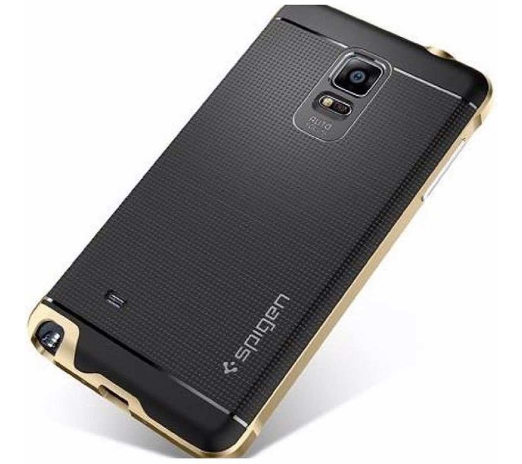 Spigen Premium Case for Galaxy Note 4 