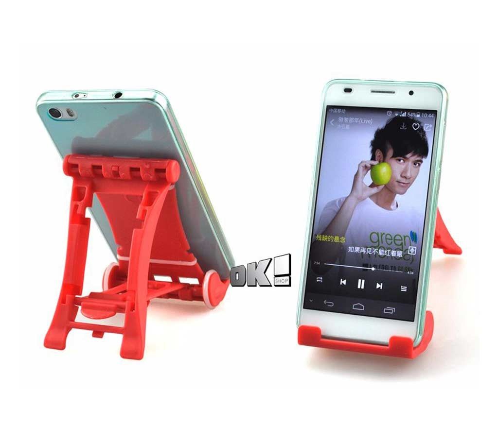 Foldable Stand & Holder for Smartphone