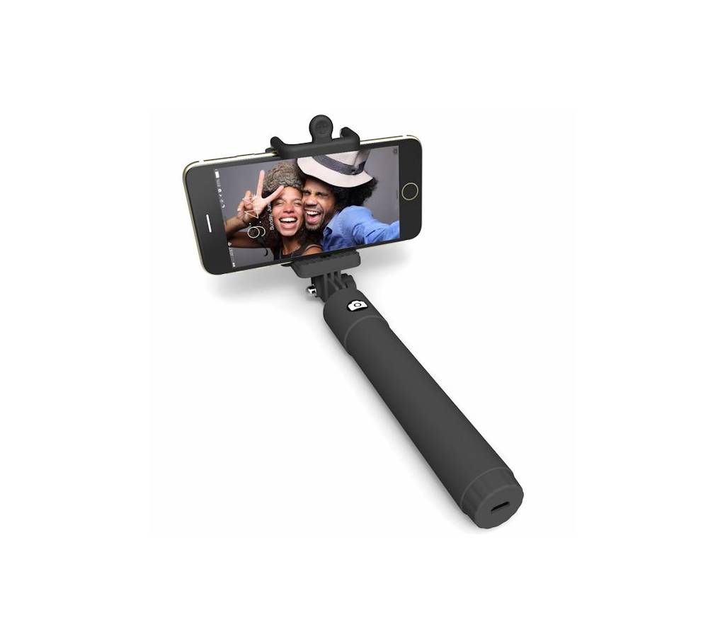 smart selfie stick