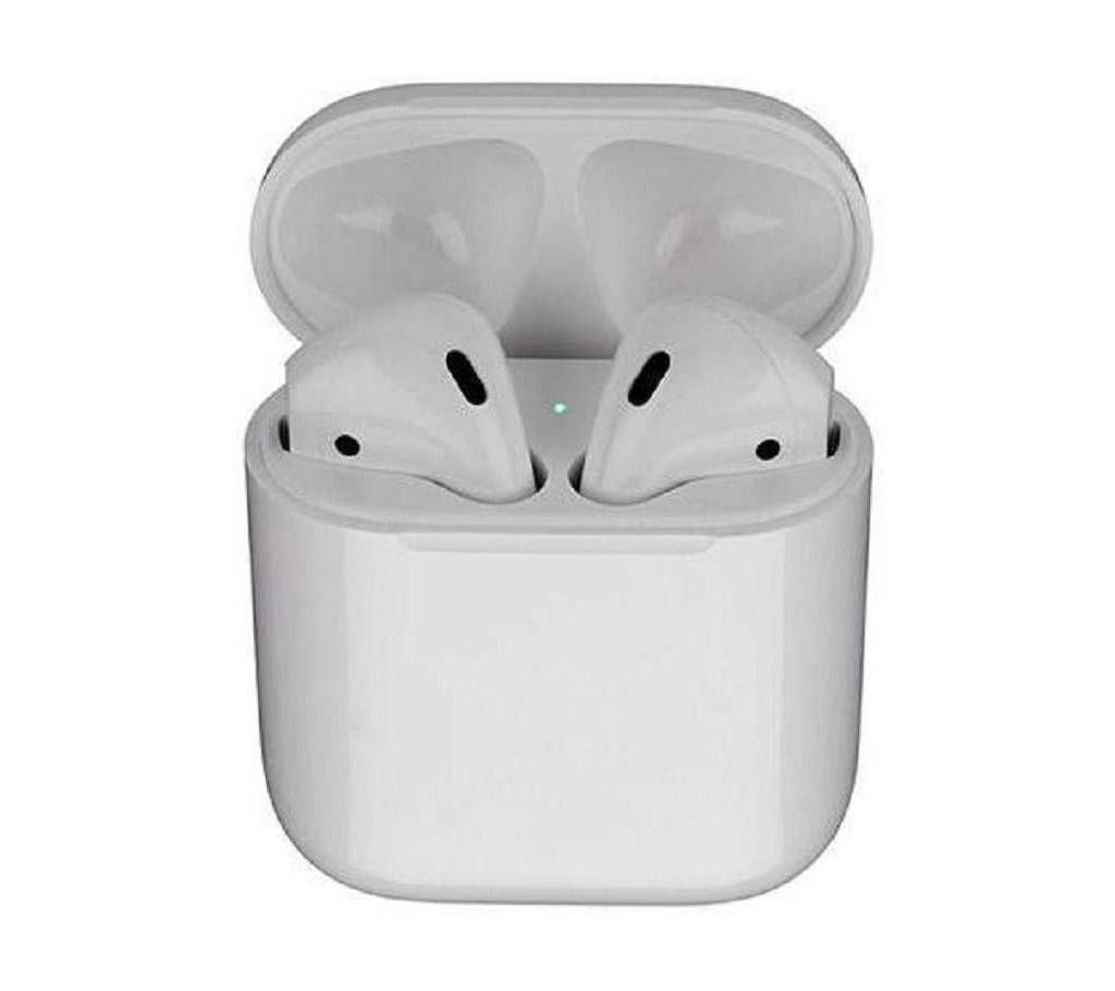 Wireless i7S TWS Twins Bluetooth In-Ear Earbuds Earphone with Charger Box