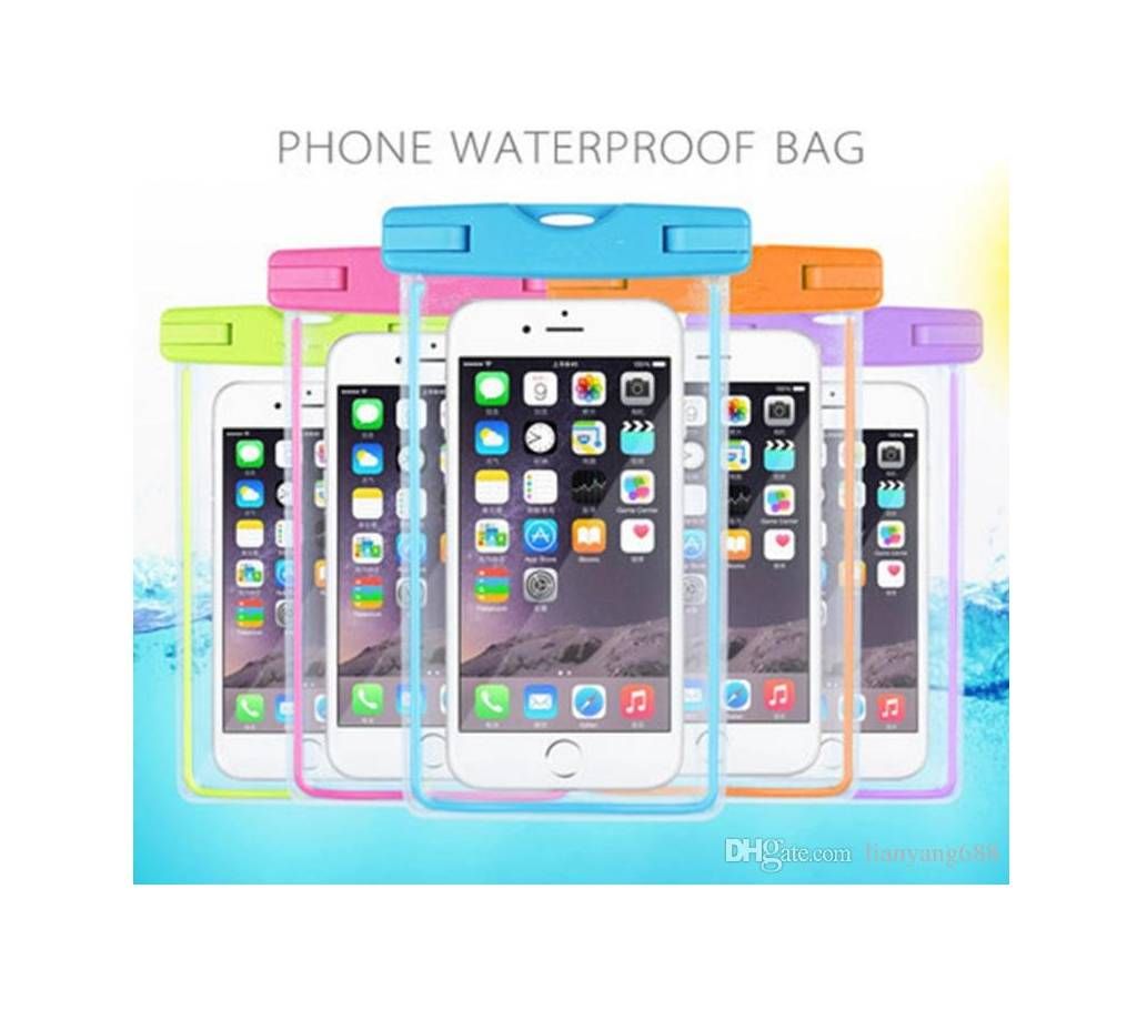 Waterproof Mobile Bag (1 Piece)