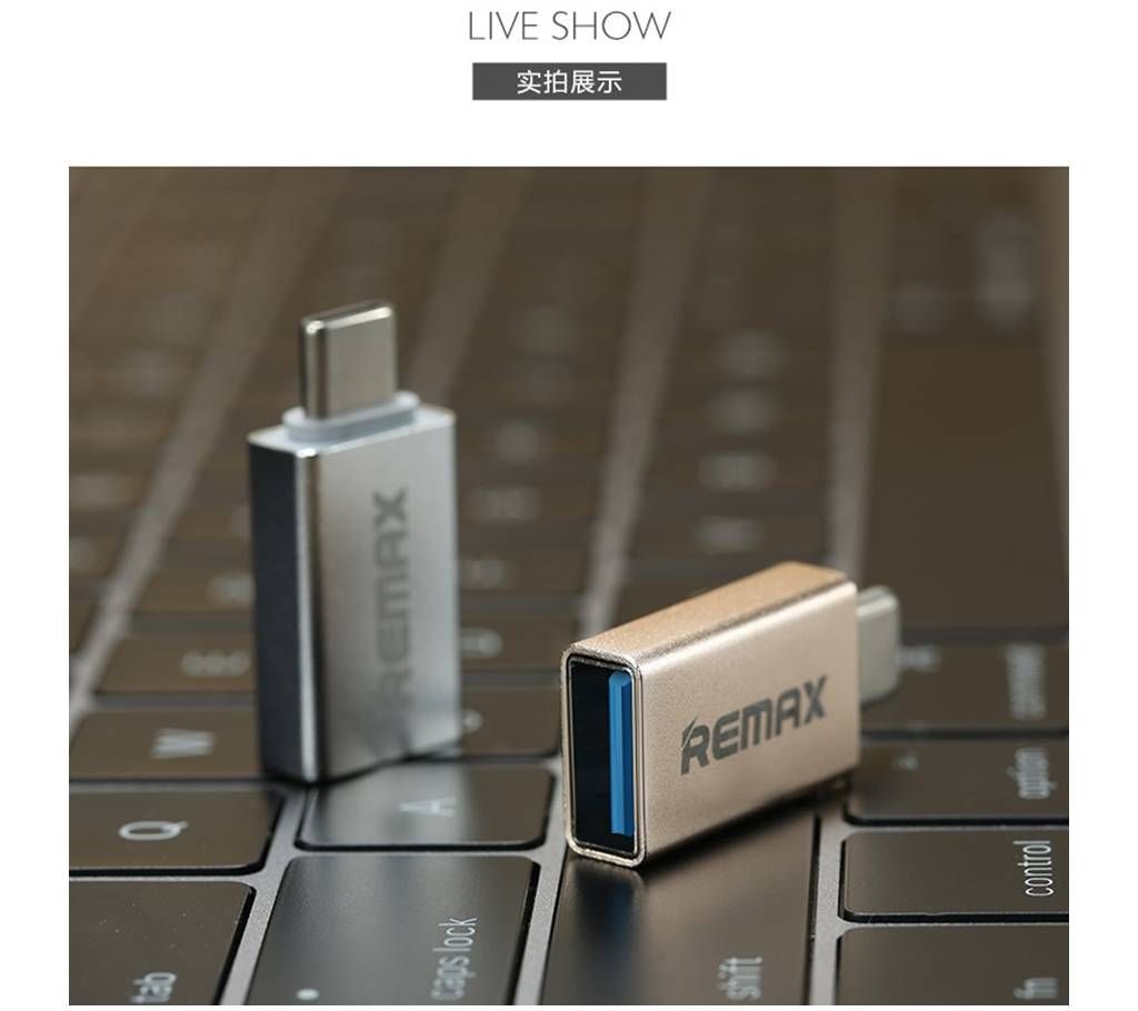 Remax Type C OTG USB 3.0