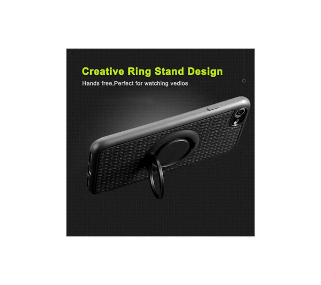 Hamee iFace Finger Ring Holder Back Cover