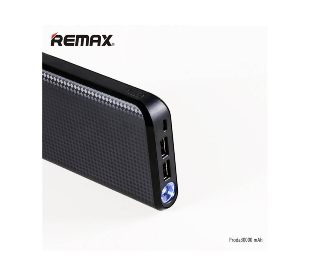 REMAX PRODA NOTEBOOK 30000mAh Power Bank