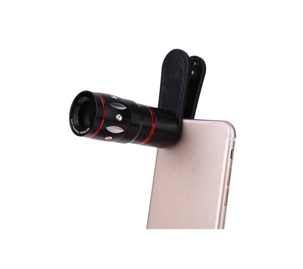ALLOET 10X Zoom Telephoto  Telescope Lens