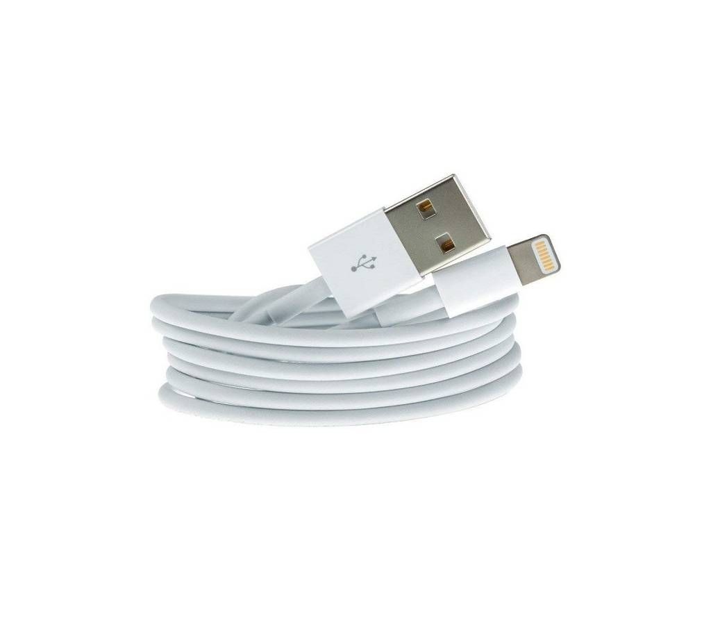 Charge & Data Sync USB Cable For iPhone 5/5S/5C & 6/6 plus -