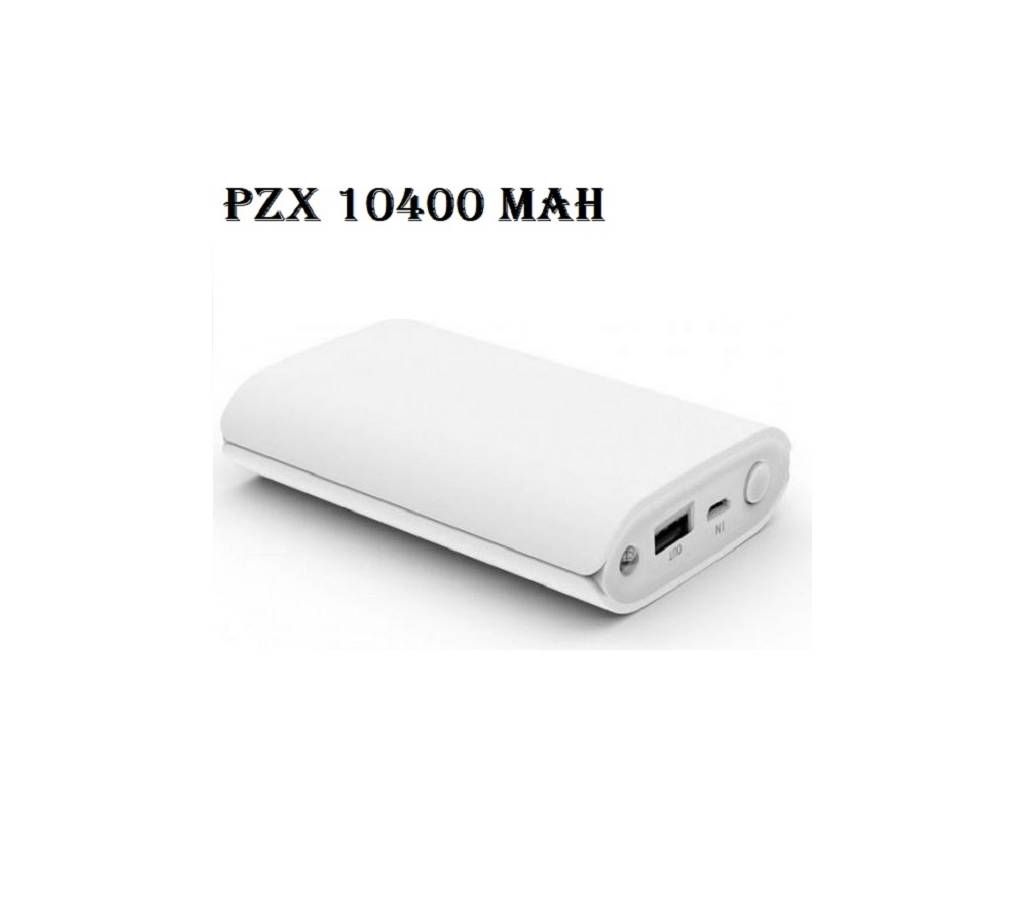 PZX 10400mAh Powerbank