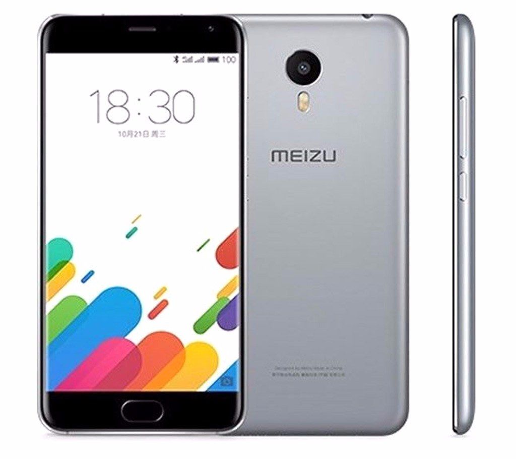 Meizu M3 Note (Original) - 16GB (Gray)
