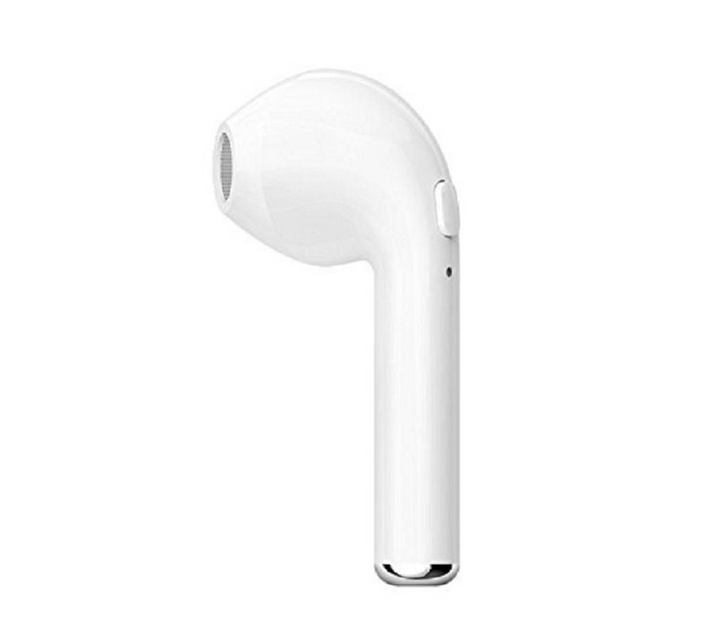 I7 Bluetooth Earbud In-Ear Earpiece Wireless Sport Earphone