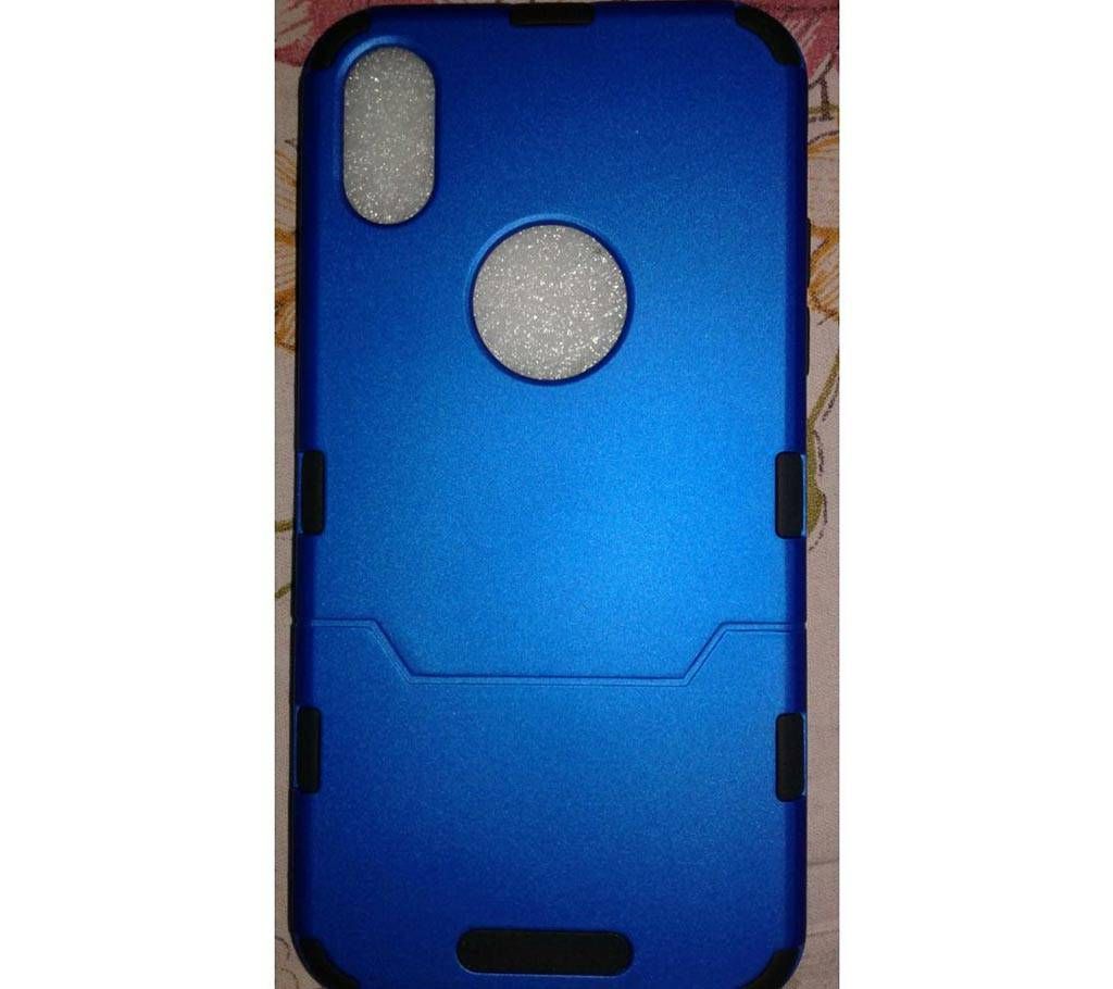 Armor Shockproof Back Cover Phone Case for iphone X