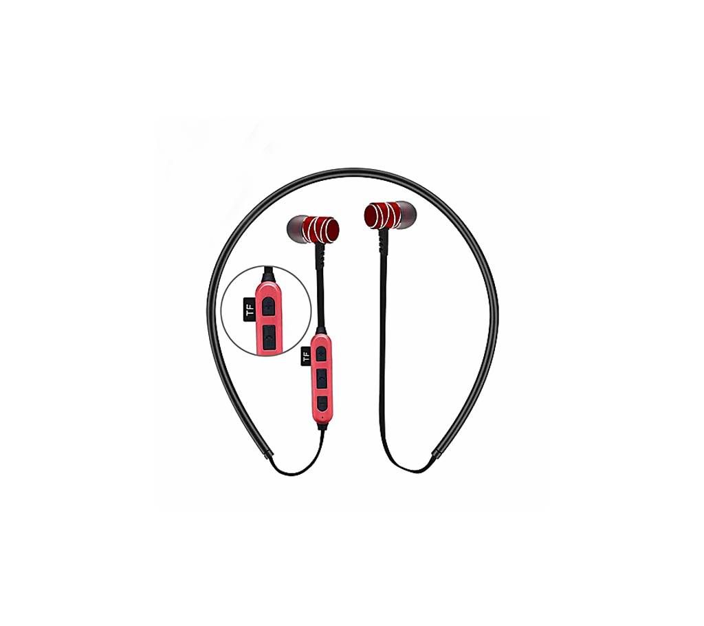 ST-K1 wireless headphone with TF memory card