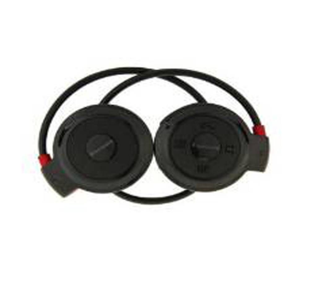 MINI-503 WIRELESS BLUETOOTH STEREO HEADSET-BLACK