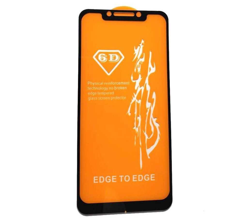 6D Tempered Glass Screen Protector for Xiaomi Poco F1 / Pocophone F1