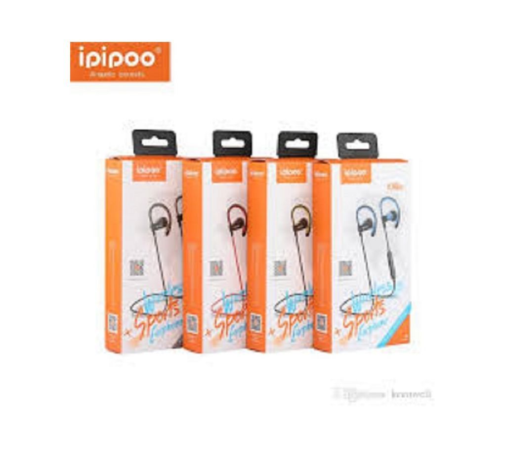 IPIPOO iL98BL WIRELESS SPORTS EARPHONE