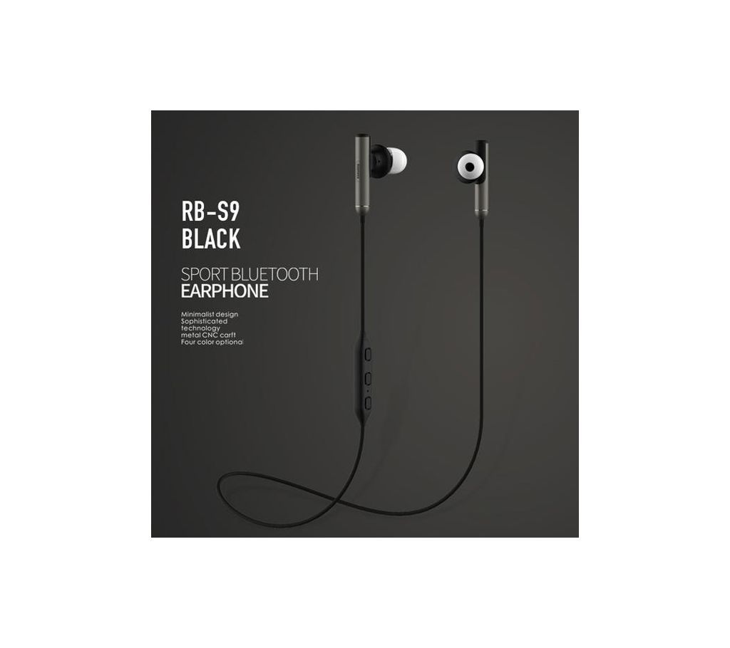Remax RB S9 Bluetooth Earphones