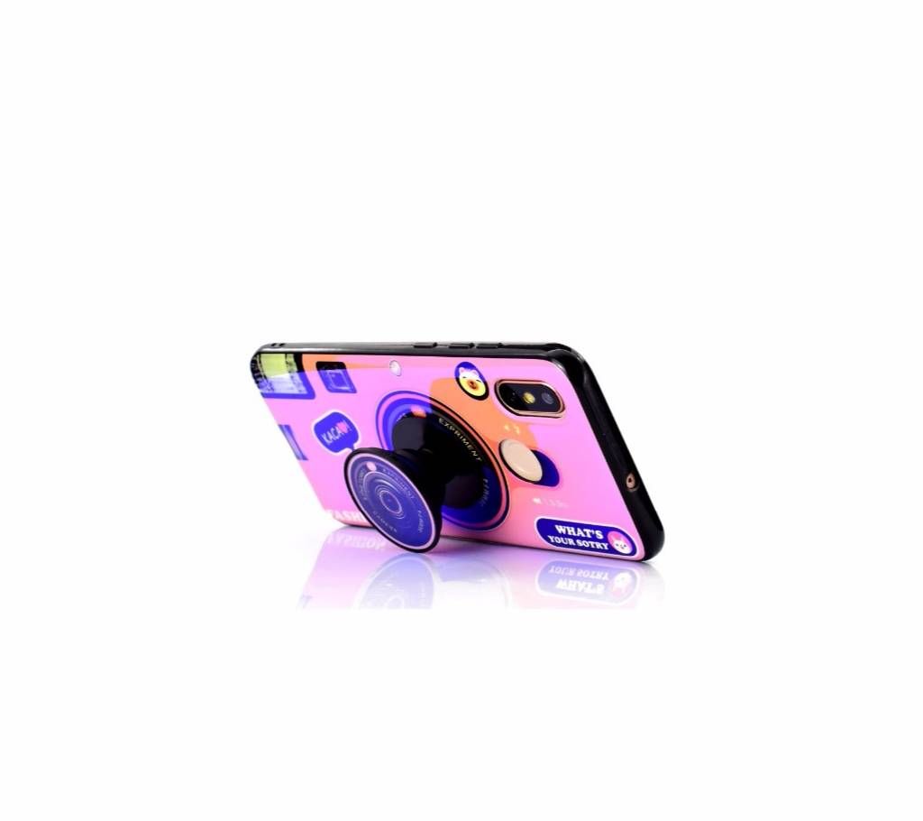 Xiaomi Pocophone F1 phone Case With Camera Stand Holder