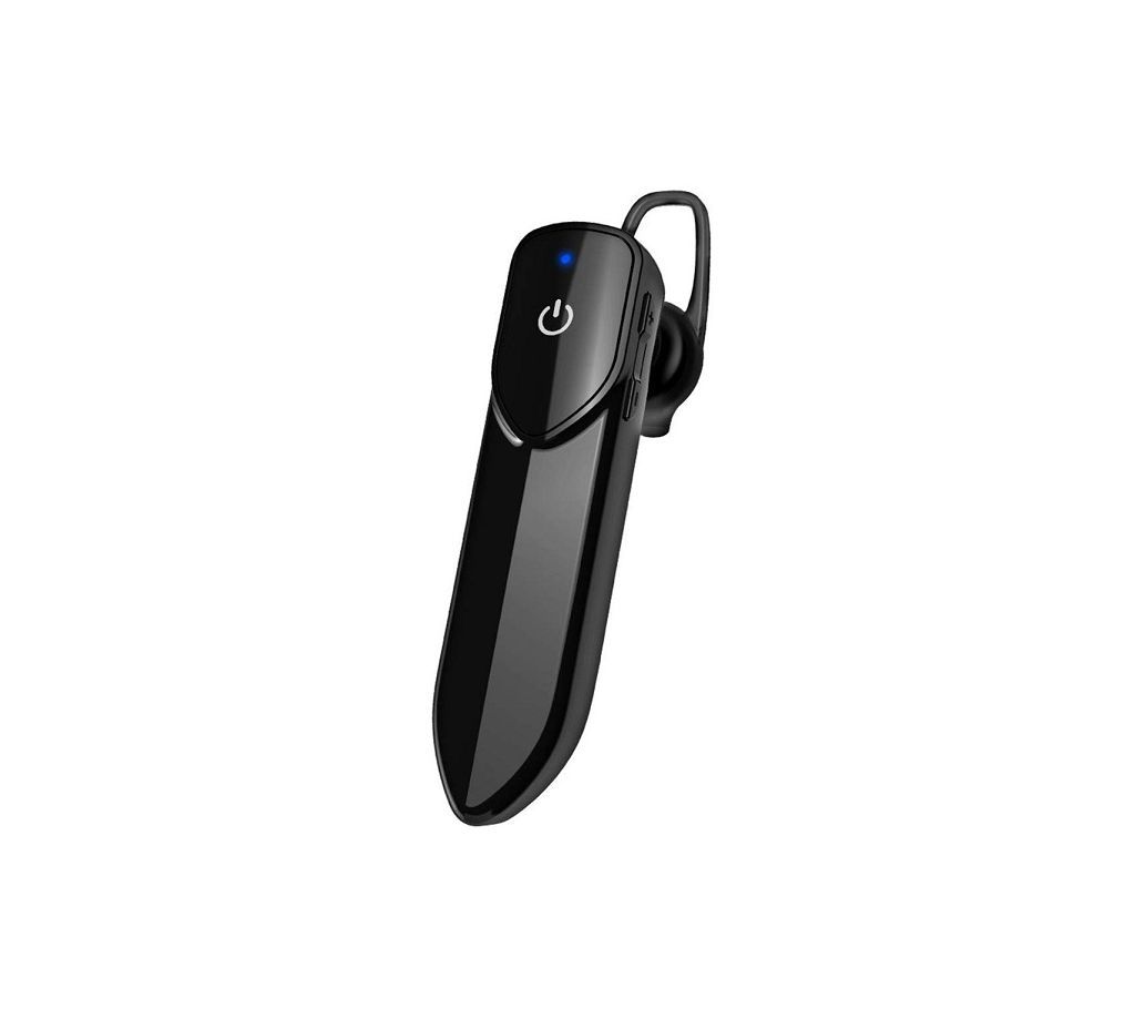 V19 Handsfree Wireless Bluetooth 4.2 Stereo Headset Single Dynamic Headphone