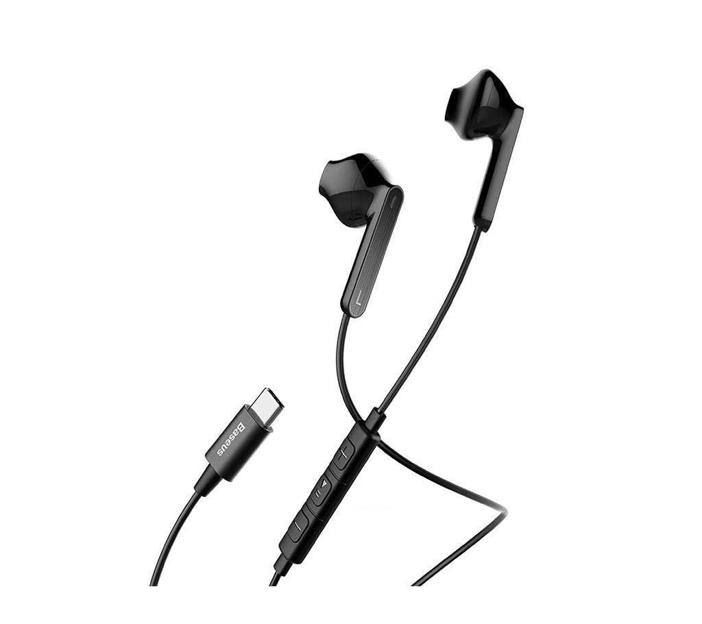 Baseus C16 Type-C Earphone