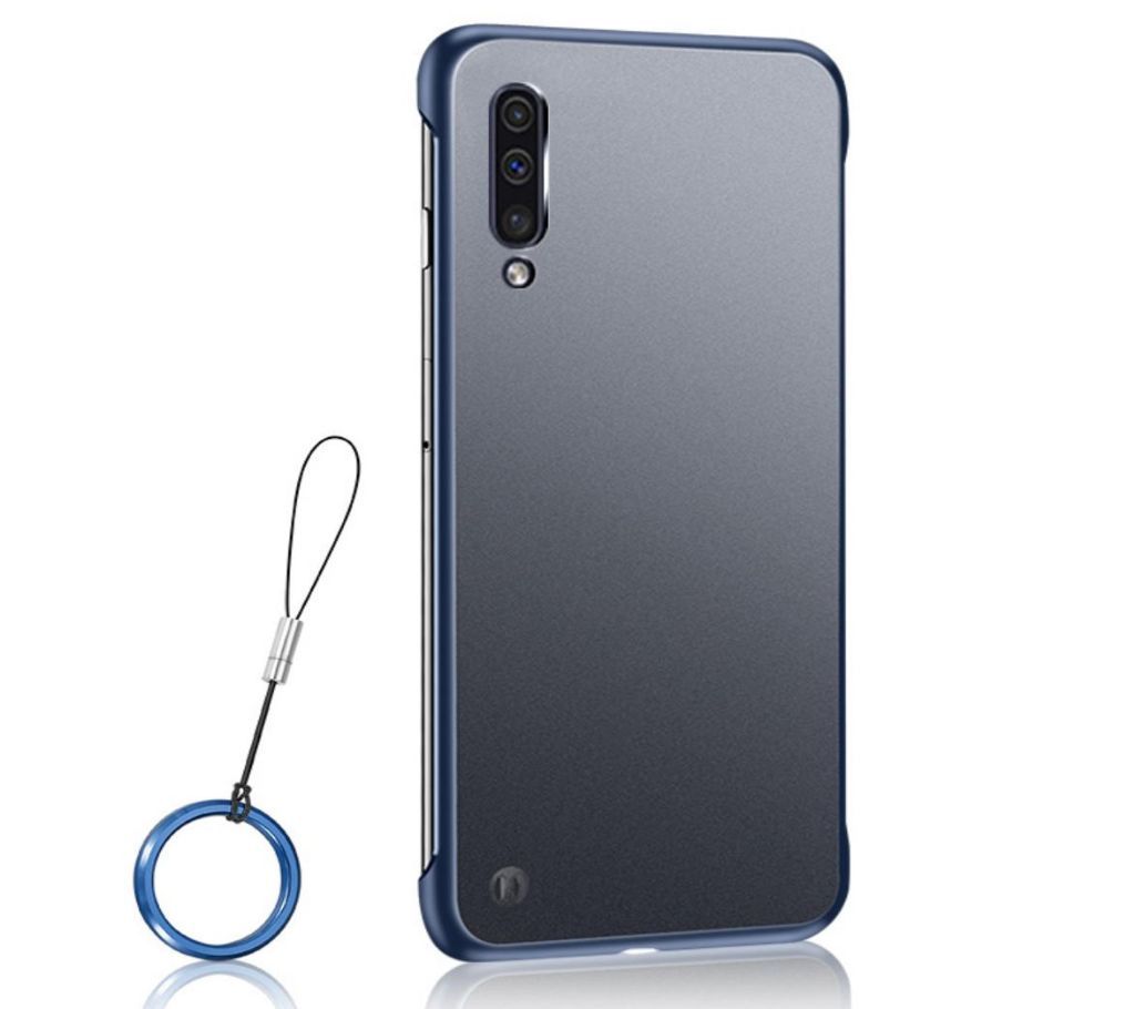 Xiaomi Redmi Note 7 Frameless Back Cover