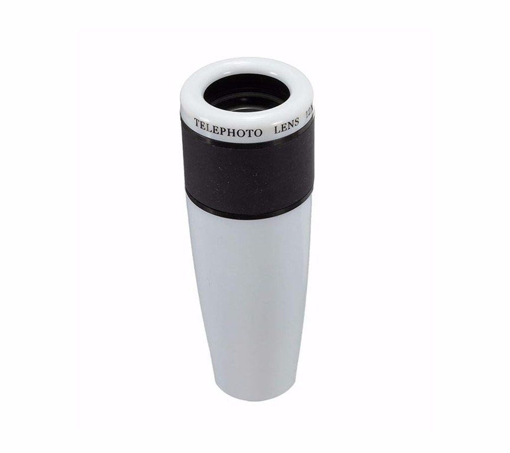 12X Zoom Telescope Lens