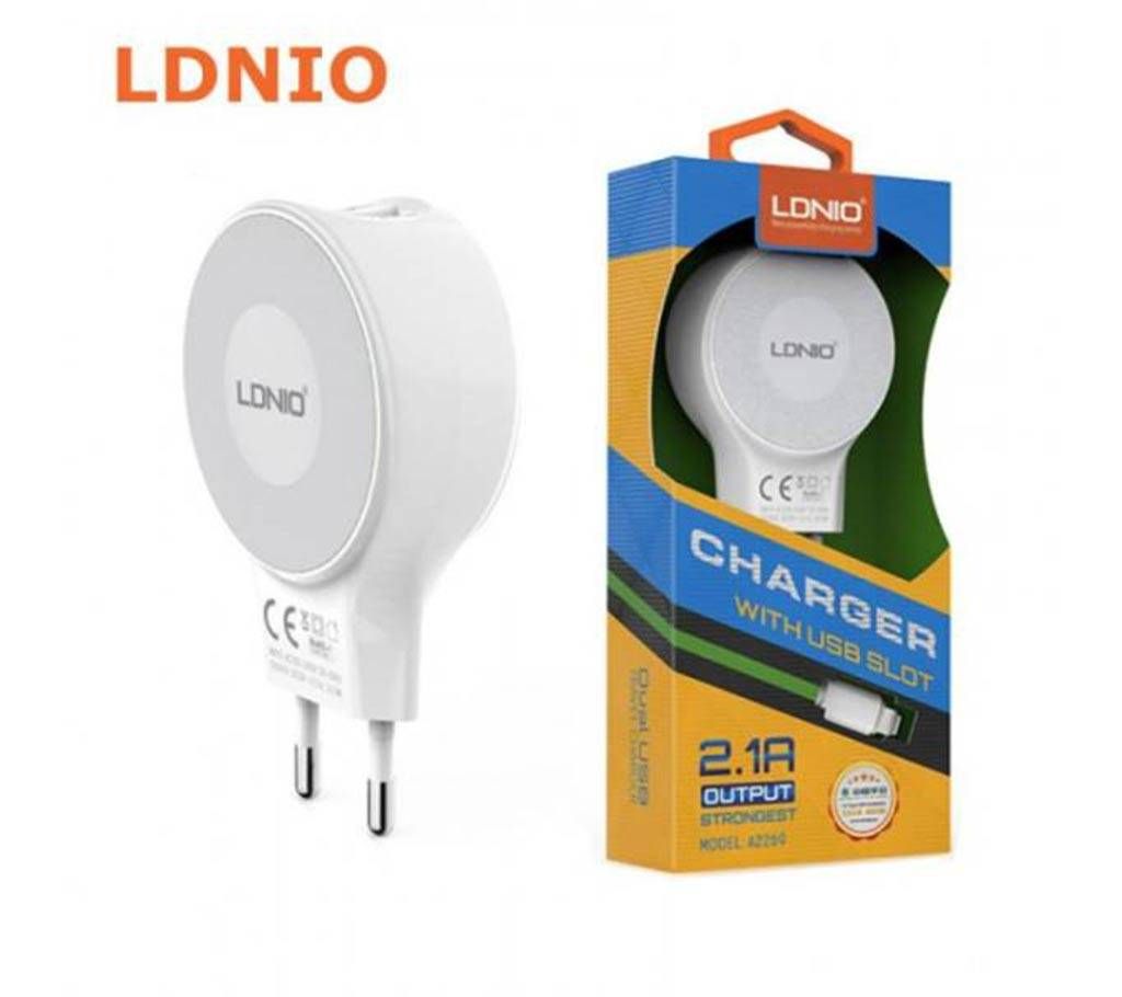 LDNIO USB Charger (3 ports)